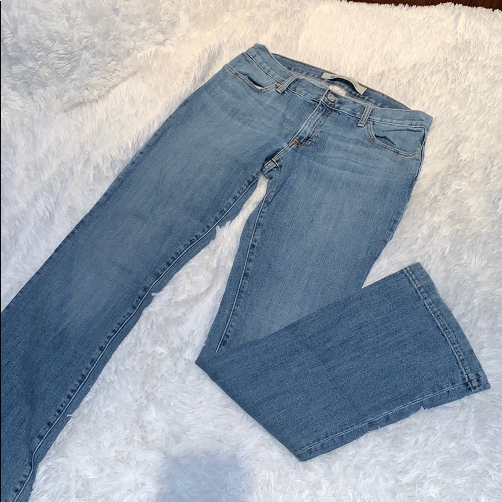 Gap Long and Lean Jeans